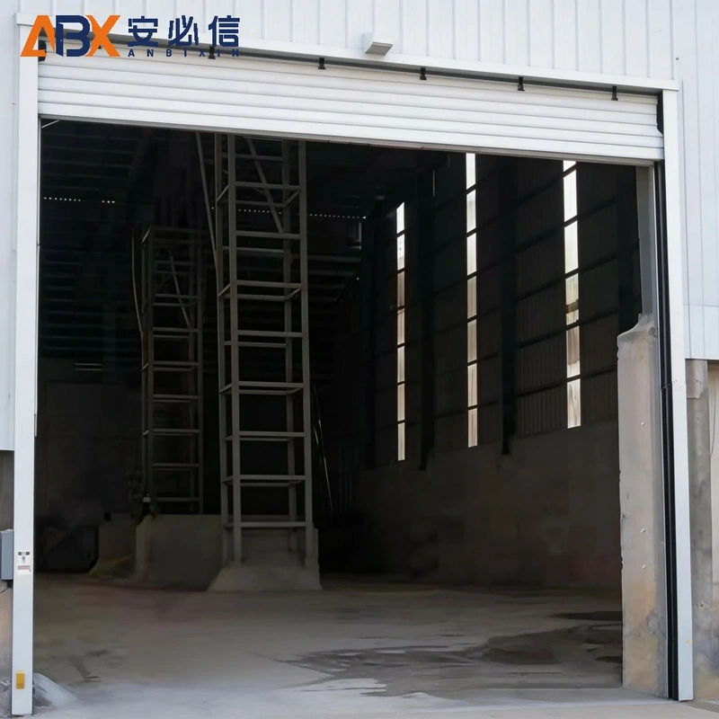 锦州软帘堆积门