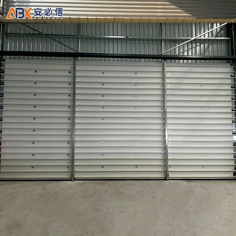 锦州翻板提升门