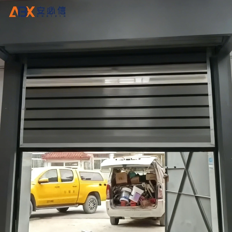 锦州感应高速门